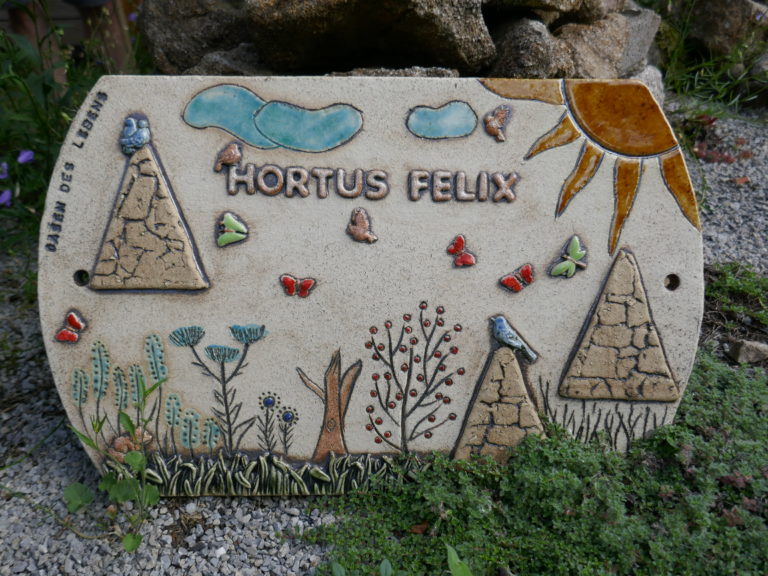 Hortus Felix in Bayern – Hortus Girasole